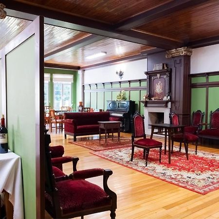 Balneario Hotel Davila Caldas De Reis Dış mekan fotoğraf