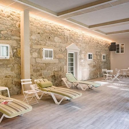 Balneario Hotel Davila Caldas De Reis Dış mekan fotoğraf