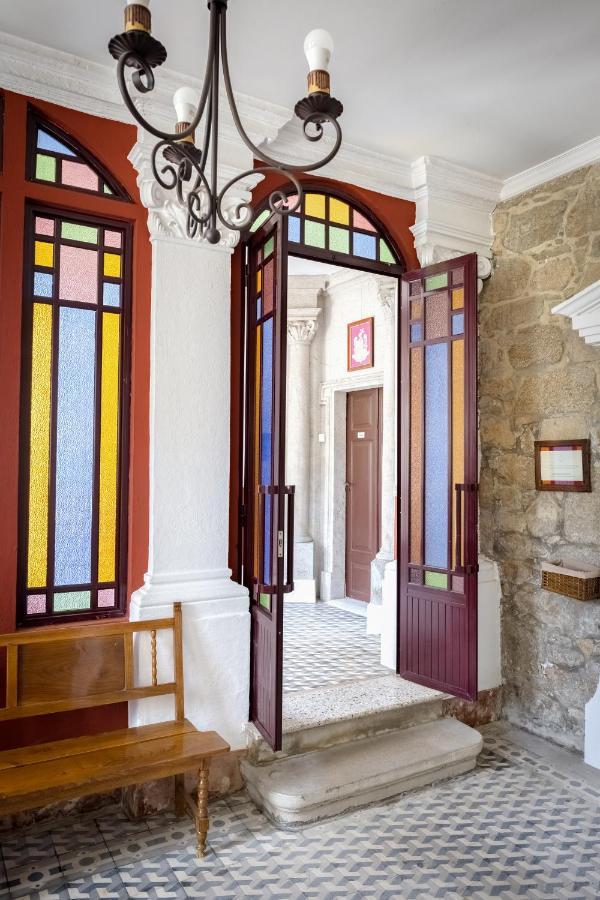 Balneario Hotel Davila Caldas De Reis Dış mekan fotoğraf