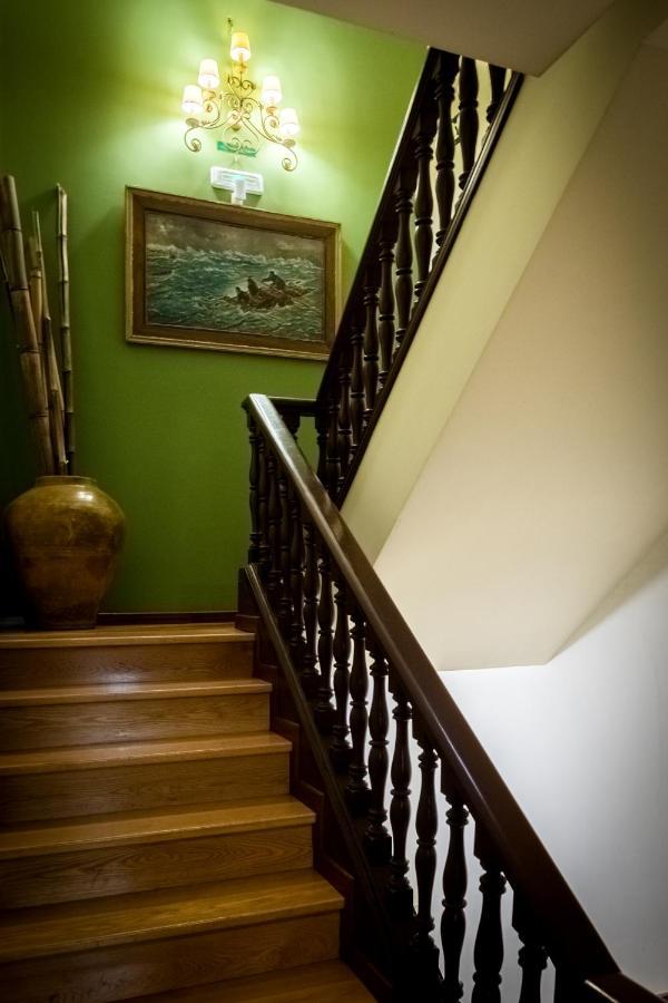 Balneario Hotel Davila Caldas De Reis Dış mekan fotoğraf