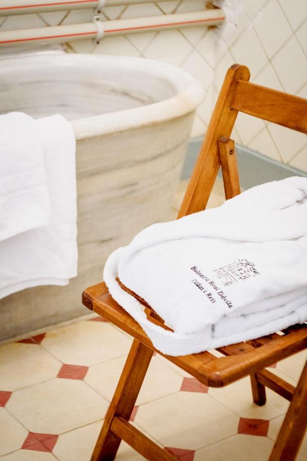 Balneario Hotel Davila Caldas De Reis Dış mekan fotoğraf