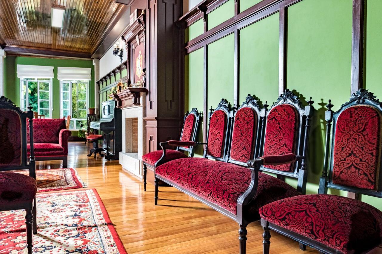 Balneario Hotel Davila Caldas De Reis Dış mekan fotoğraf